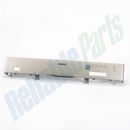 Bosch Home Appliances 00475225 Bosch Dishwasher Facia Panel 00475225